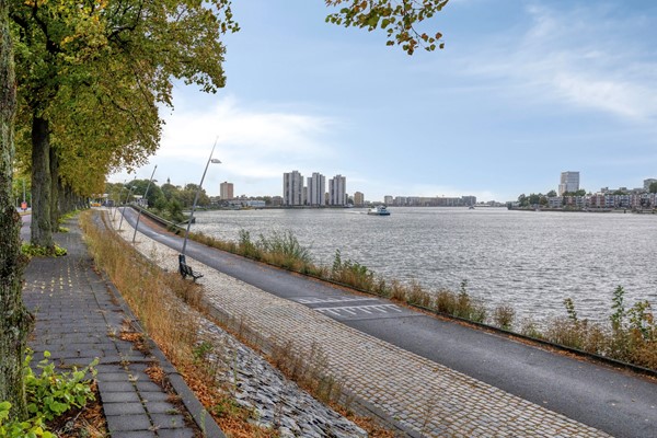Medium property photo - Oostmaaslaan 195E, 3063 AT Rotterdam